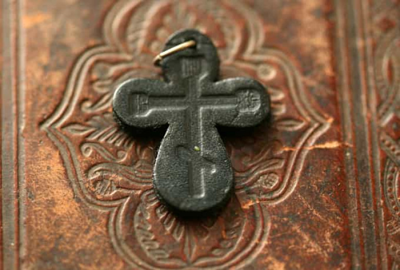 Правда и мифы о нательном кресте