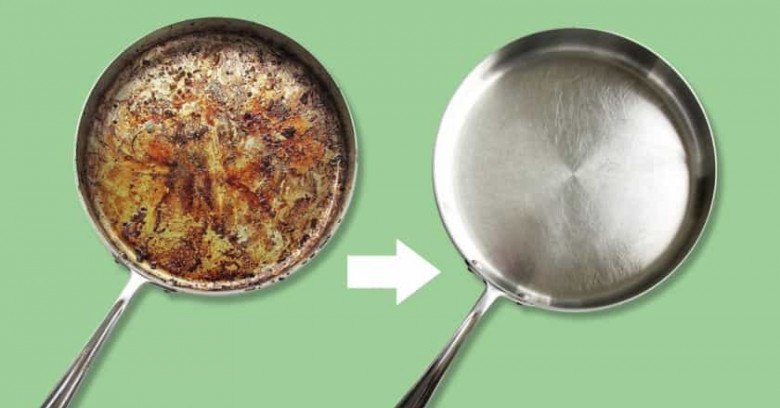 Как очистить нагар с посуды: советы от «Едим Дома»
