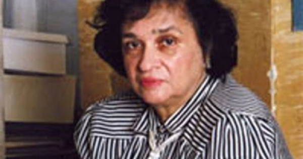 СЭДА Вермишева. Современные Писатели Армении женщины. Умершие поэтессы